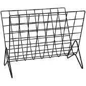 Dorre Aneby Newspaper Stand Forging Wire - Krantenopbergers Ijzer Black - 5-8314