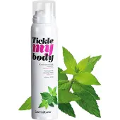 Love to love - Tickle my Body - Massagemousse – Mint