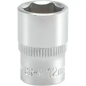YATO Dop 1/4” zeshoekig