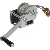 Einhell Handlier TC-WI 500 - Maximaal trekgewicht: 500 kg - Maximale afstand: 10 m - Automatische rem