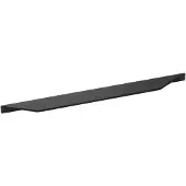 Beslag Design Cutt 400 Handvat Zwart - Knoppen en deurgrepen Aluminium Black - 304277-11