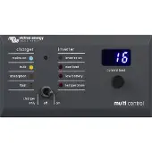 Victron Energy Gx Digital Multi 200/remote Panel 200a Zwart