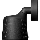 Vipp 551 Muurspot Zwart - Gevelverlichting Roestvrijstaal Black - 55104EU
