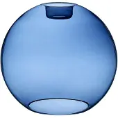 BELID Gloria Lampenkap 380 Mm Blauw - Lampenkappen Glas Blue - 8588358