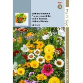 Hortitops 5 stuks HTS Eetbare bloemen mengsel