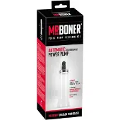 You2Toys - Mister Boner Automatic - oplaadbare penispomp