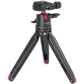 SmallRig 2664 Tabletop Mini Tripod with Panoramic Ball Head