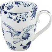 Tokyo Design Studio Mok met oor - Crane - Flora Japonica -