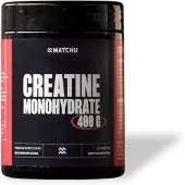 Matchu Sports Creatine Monohydraat - 400gr