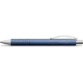 Faber-Castell balpen - Essentio - metallic blauw - FC-148426