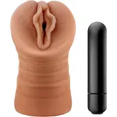 Blush - Sofia Masturbator Met Bullet Vibrator - Vagina