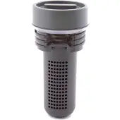Stelton Emma Lid For Tea Vacuum Jug 1 L - Thermosflessen Grey - R-47
