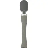 You2Toys - Super Strong Wand - krachtige vibratormassage (grijs)