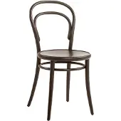 TON No 14 Chair - Stoelen Beuken Coffee - 311 014-006282
