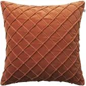 Chhatwal & Jonsson Deva kussenhoes 50x50 cm Terracotta