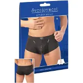 Svenjoyment Underwear - Piratenboxer (zwart) - XL