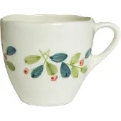 Mateus Kerstmok 60 Cl - Kerstmok Keramiek White - ECECB711