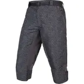 Endura Hummvee 3/4 Short Antraciet Grijs