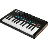 Arturia Minilab 3 - MIDI keyboard & pad controller - Zwart