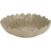 Sagaform Dagny schaal Ø20 cm Beige