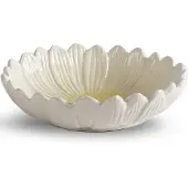 Sagaform Dagny schaal Ø20 cm Wit