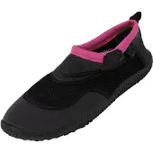 Arena Waterschoen 'WATER SHOE' fuchsia / zwart