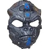 Transformers F46505X0, kindermodel, gezichtsmasker, geschikt voor 6 jaar, thema: stripboek, Transformers