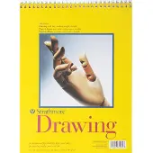 Strathmore - drawing pad - tekenblok met spiraal - 340-9