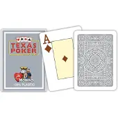 Usorteret poker speelkaarten grijs 2 index