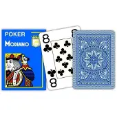 Usorteret Cristallo met jumbo 4 index Blauw