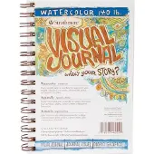 Strathmore Visual Journal Watercolor