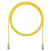 Panduit UTP28X5MYL netwerkkabel Geel 5 m Cat6a F/UTP (FTP)