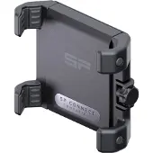 SP Connect Universal Phone Clamp SPC+ Telefoonhouder Fiets - voor SPC+ houders - Zwart