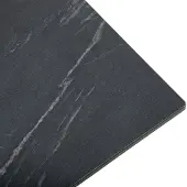 Brafab Hpl Tafelblad 70x70 Cm Antraciet - Tuintafel Laminaat Anthracite - 4960-79