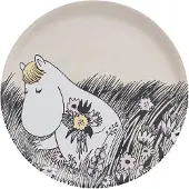 Muurla Moomin dienblad Ø35 cm Summer night