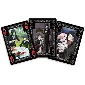 Sakami Merchandise Black Butler Playing Cards / Speelkaarten Playing Cards / Speelkaarten