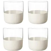 Villeroy & Boch Shotglas Manufacture Rock (Set van 4)
