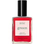 Manucurist Paris Green Nagellak 15 ml Red Coral