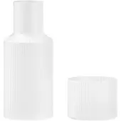 Ferm Living Ripple small karaf set Frosted