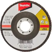 Makita Schuursch.115x22mm K60 Uni-FZ - D-27648