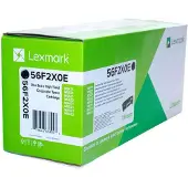Lexmark 56F2X0E Toner Zwart Extra hoge capaciteit
