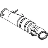 DINEX Uitlaatpijp 48156