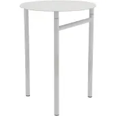 Zone Denmark Disc kruk Soft Grey