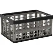 Super Merchant Flip Box - Opbergbox - Inklapbaar - Ergonomische Handgreep - 32L