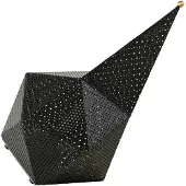 Gubi Buitenverlichting , Bagdad, dimbare, Zwart, Terras, Metaal, Modern