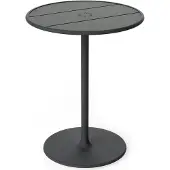 Fatboy Fred's Tafel 60 Cm Antraciet - Tuintafel Aluminium Anthracite - 106481