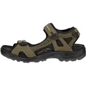 Ecco Wandelsandalen 'Offroad' olijfgroen