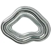 Broste Copenhagen Nordic Sea onderzetter 19x25 cm
