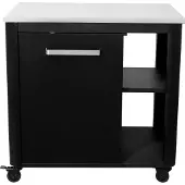 Cozze Werkbank Deur en Open Legplanken 90527