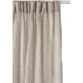 Himla Skylight gordijn met plooiband 280x250 cm Oatmeal